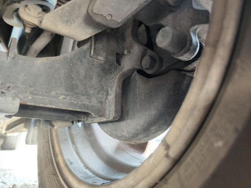 MANGUETA TRASERA DERECHA NISSAN PRIMERA BERLINA (P12) 