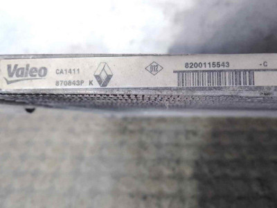 CONDENSADOR / RADIADOR AIRE ACONDICIONADO, RENAULT, SCENIC II (JM)