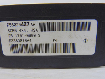 SENSOR, DODGE, JOURNEY (JC)