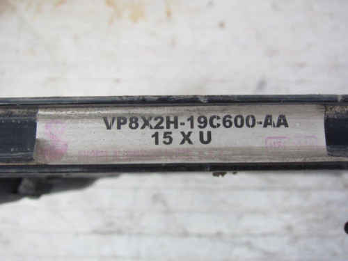 CONDENSADOR / RADIADOR AIRE ACONDICIONADO JAGUAR XF 