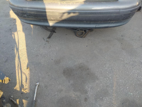  PARAGOLPES TRASERO Seat TOLEDO (1M2) 