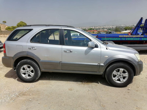 KIA SORENTO (BL) — автомобиль-донор на запчасти 