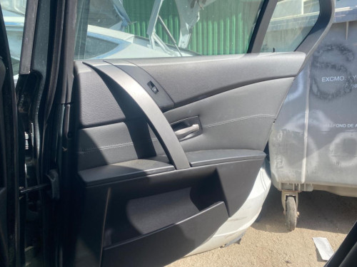 GUARNECIDO PUERTA TRASERA DERECHA BMW SERIE 5 BERLINA (E60) 