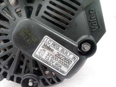 ALTERNADOR, KIA, RIO (UB)