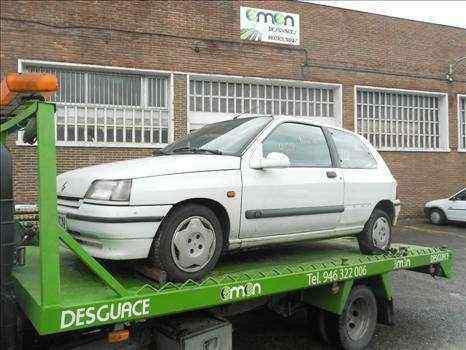  RENAULT CLIO I FASE I / II (B/C57) 