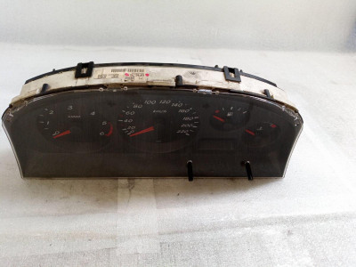 CUADRO INSTRUMENTOS