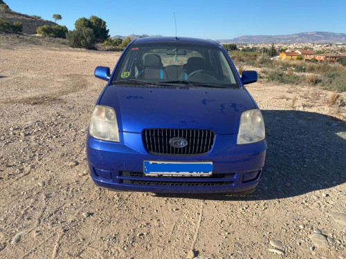 KIA PICANTO (SA) — Donor Vehicle for Used Parts 