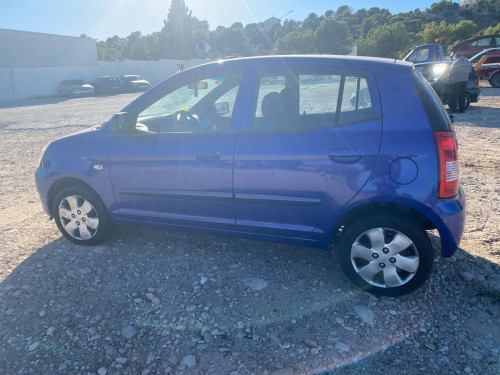 KIA PICANTO (SA) — Donor Vehicle for Used Parts 