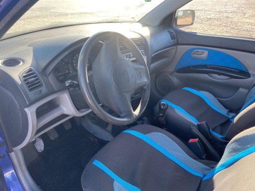 KIA PICANTO (SA) — Donor Vehicle for Used Parts 