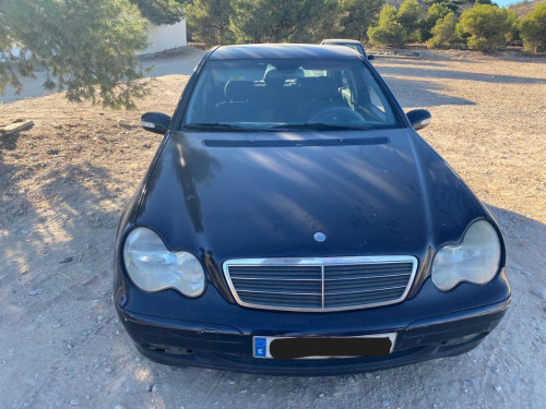 MERCEDES-BENZ CLASE C (BM 203) BERLINA — автомобиль-донор на запчасти 