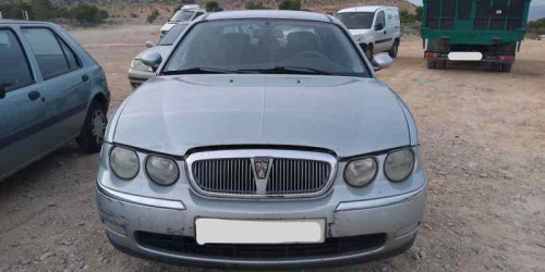 MG ROVER ROVER 75 (RJ) — автомобиль-донор на запчасти 