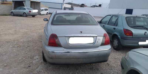MG ROVER ROVER 75 (RJ) — автомобиль-донор на запчасти 