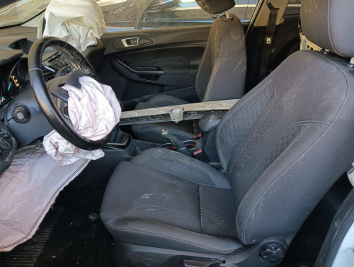 FORD FIESTA (CNN) — автомобиль-донор на запчасти 