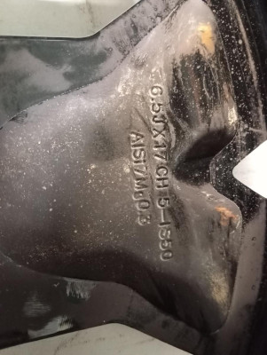 LLANTA, DACIA, DUSTER II