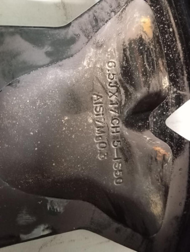  LLANTA, DACIA, DUSTER II 