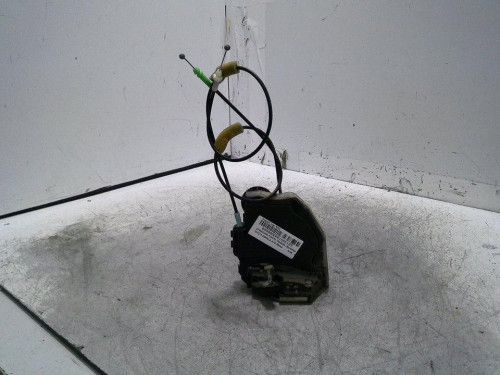  CERRADURA PUERTA TRASERA IZQUIERDA TOYOTA COROLLA (E15) 