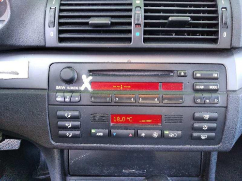 BMW SERIE 3 BERLINA (E46) 