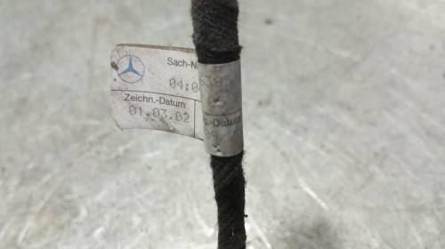  CABLEADO ELECTRICO, MERCEDES-BENZ, VIANO (639) 
