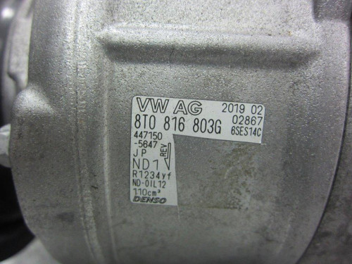 COMPRESOR AIRE ACONDICIONADO 