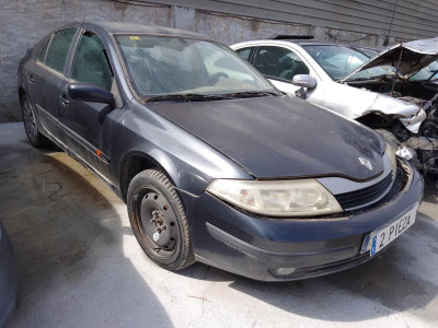RENAULT LAGUNA II (BG0)