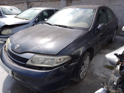 RENAULT LAGUNA II (BG0)