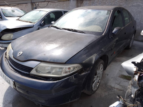 RENAULT LAGUNA II (BG0) — автомобиль-донор на запчасти 