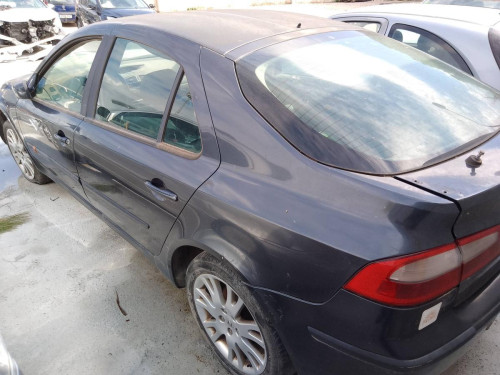 RENAULT LAGUNA II (BG0) — автомобиль-донор на запчасти 