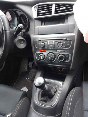 CITROEN C4 BERLINA