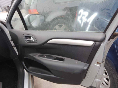 CITROEN C4 BERLINA