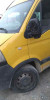 OPEL MOVANO FURGÓN/COMBI — автомобиль-донор на запчасти 