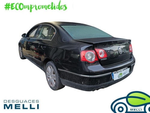 VOLKSWAGEN PASSAT BERLINA (3C2) — Donor Vehicle for Used Parts 