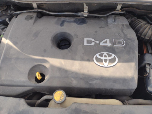 TAPA MOTOR Toyota COROLLA VERSO (R1) 