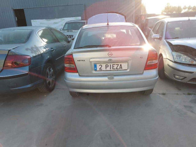 OPEL ASTRA G BERLINA