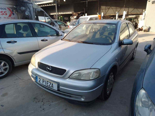 OPEL ASTRA G BERLINA — автомобиль-донор на запчасти 