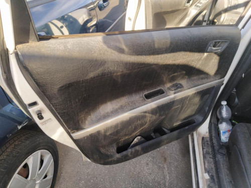  ELEVALUNAS TRASERO IZQUIERDO, TOYOTA, COROLLA VERSO (R1) 