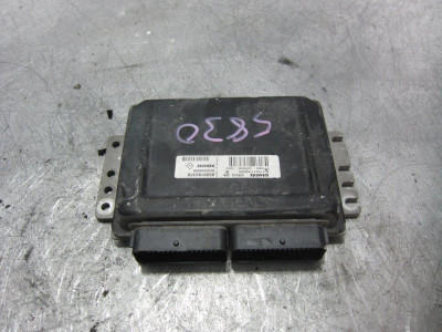 CENTRALITA MOTOR UCE, RENAULT, CLIO II FASE II (B/CB0)