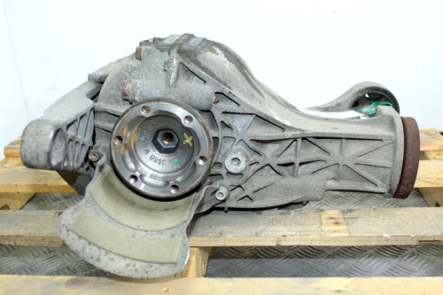  DIFERENCIAL TRASERO, AUDI, A6 ALLROAD QUATTRO (4FH) 