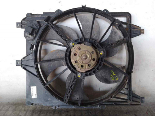 ELECTROVENTILADOR RENAULT CLIO II FASE I (B/CB0) 