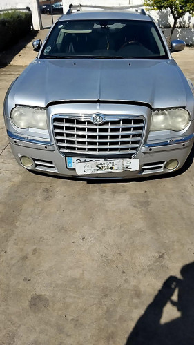 PARAGOLPES DELANTERO Chrysler 300C (LE/LX)(2004->) CHRYSLER 300C (LE/LX)(2004->) 