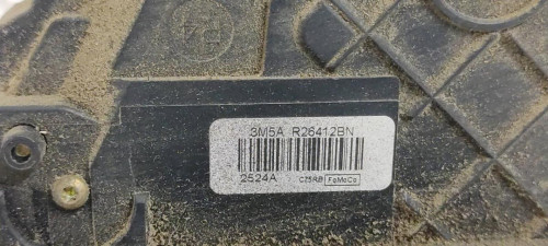 CERRADURA PUERTA TRASERA DERECHA Ford FOCUS C-MAX (CAP)(2003) 