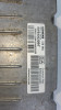  CENTRALITA MOTOR UCE PEUGEOT 307 (S1)(04.2001) 