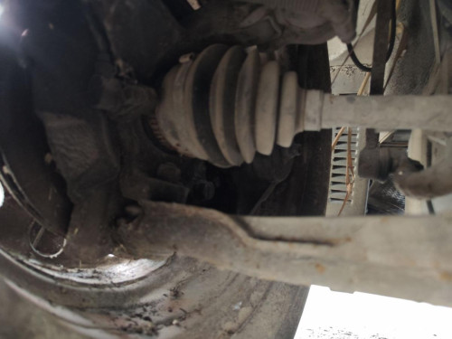 MANGUETA DELANTERA IZQUIERDA, KIA, CERATO (LD)