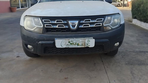 PARAGOLPES DELANTERO Dacia Duster I (2010->) DACIA Duster I (2010->) 
