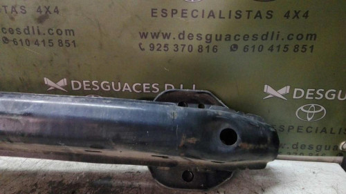 REFUERZO PARAGOLPES TRASERO CITROEN C4 BERLINA 