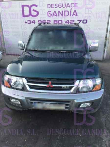 MITSUBISHI MONTERO (V60/V70) used