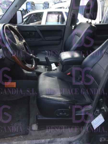 MITSUBISHI MONTERO (V60/V70) used