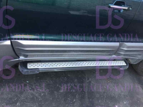 MITSUBISHI MONTERO (V60/V70) used