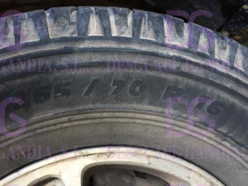 MITSUBISHI MONTERO (V60/V70) used