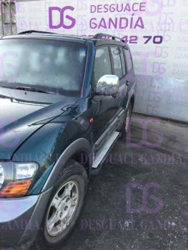 MITSUBISHI MONTERO (V60/V70) used