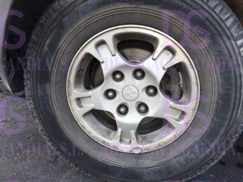 MITSUBISHI MONTERO (V60/V70) used